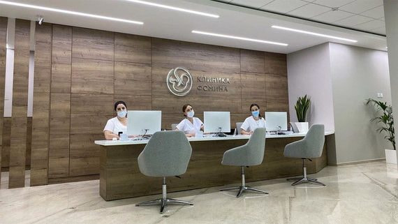 Владелец сети медицинских центров "Клиника Фомина" ищет инвестора