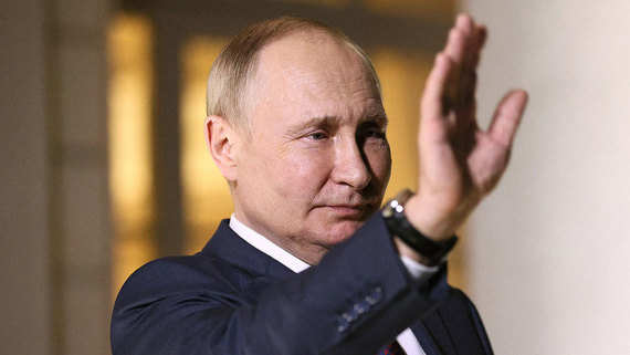 Путин: 99,9% россиян готовы положить все в интересах Родины