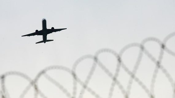 Сирия разрешила российским гражданским самолетам летать над своей территорией
