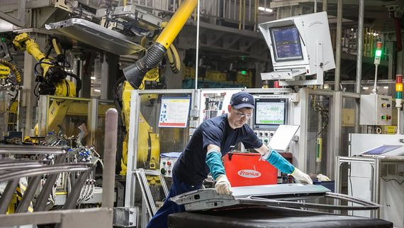 Hyundai до 2022 г. была одним из самых массовых производителей иномарок на российском рынке