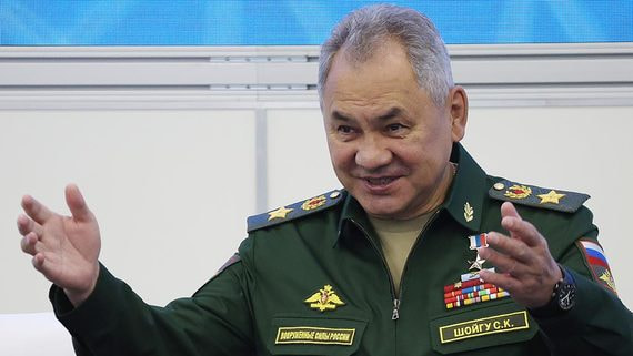 Министры обороны России, Сирии и Турции встретились в Москве
