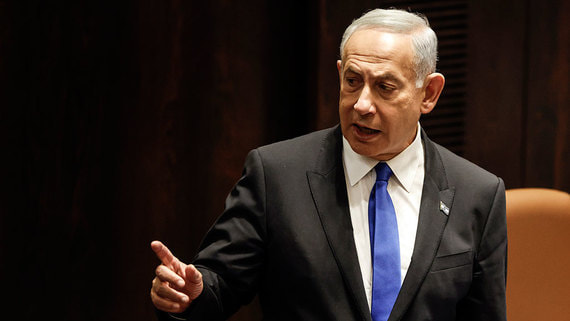Нетаньяху принес присягу в качестве премьер-министра Израиля