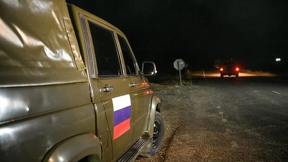 Россия попросила Армению не критиковать ее из-за блокады Лачинского коридора в Карабах