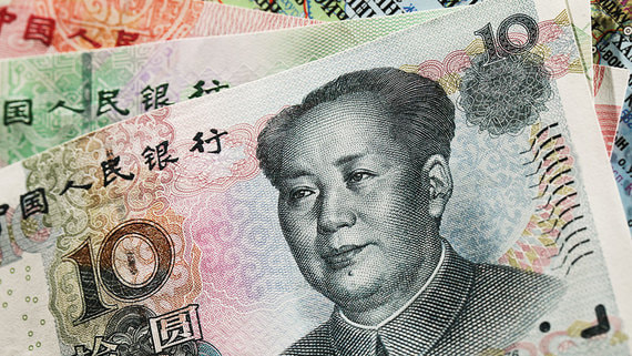Минфин предложил хранить до 80% ФНБ в юанях