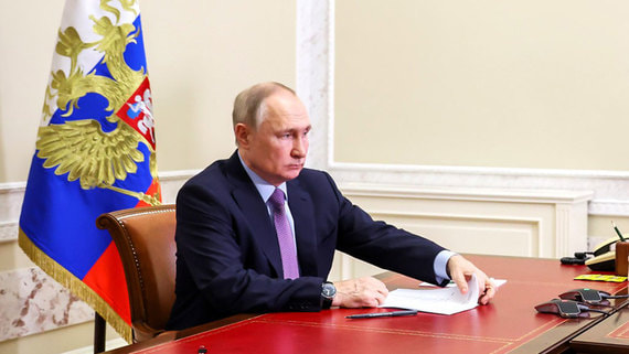 Путин назначил прокуроров четырех новых регионов России