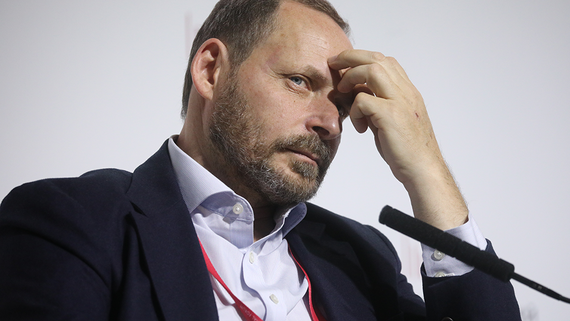 Волож написал прощальное письмо сотрудникам "Яндекса"