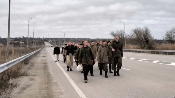 Минобороны сообщило о возвращении из плена ВСУ 82 российских военнослужащих
