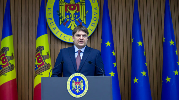 Почему Молдавия не может оплатить российский газ