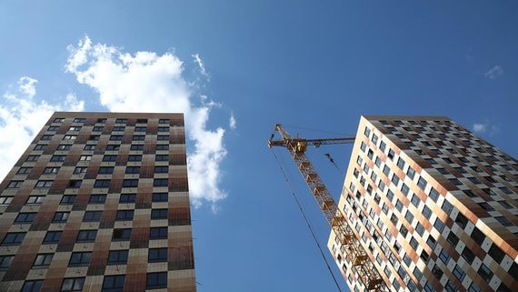 ГК ФСК может построить крупный жилой квартал в Химках