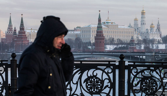 Синоптик предупредил москвичей о морозах до минус 15-17 градусов