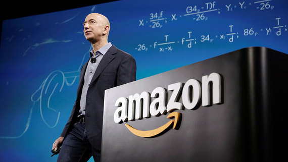 Bank of America верит в Amazon