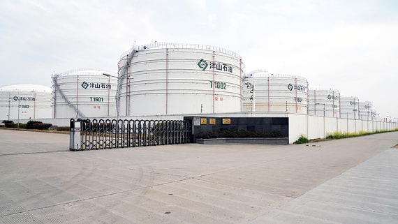 Китай может продолжить распродажу нефти из стратегических запасов