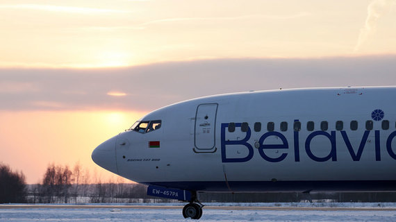 «Белавиа» перенаправила три рейса в Петербург после ЧП с самолетом в Минске