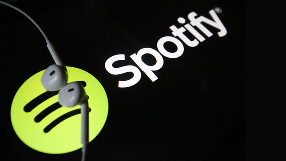 Spotify начал процесс «приземления» в России