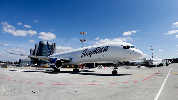 Росавиация и Ространснадзор разошлись в оценках работы авиакомпании "Якутия"