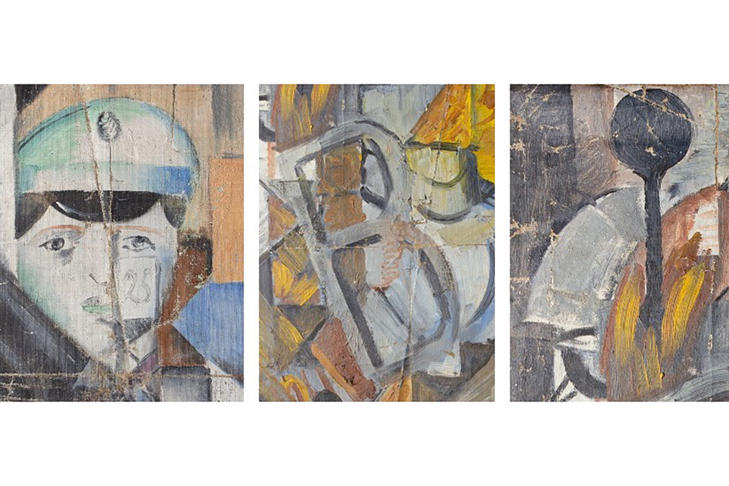 На московской выставке можно будет увидеть заново открытые творения мастеров