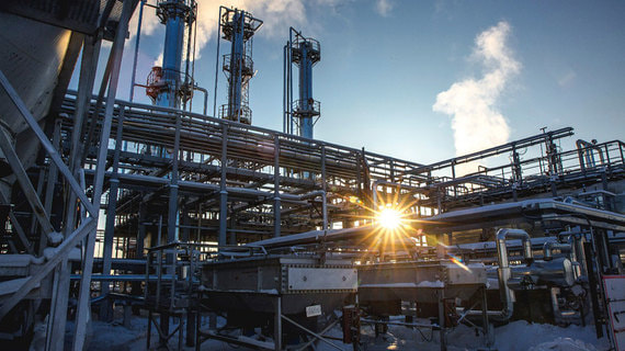 Зачем "А-Проперти" привлекает китайцев в "Якутский газовый проект"