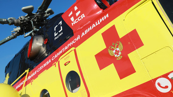 ФАС предписала отдать контракт в Тюменской области санавиации "Ростеха"