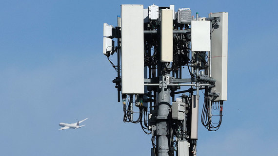 Росавиация попросила авиакомпании сообщать о помехах из-за 5G
