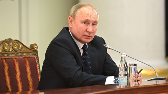 Путин поручил утвердить меры для обеспечения России кадрами в области генетики