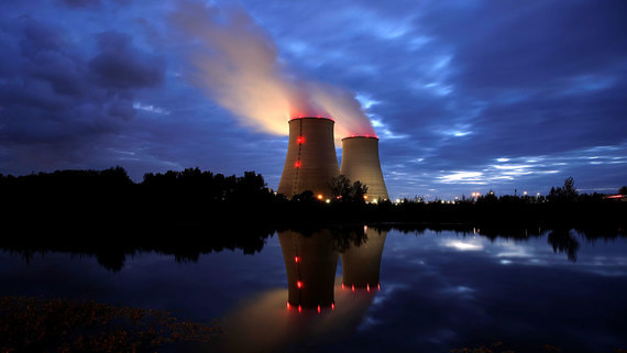 Ремонты на французских АЭС могут усугубить энергокризис в Европе