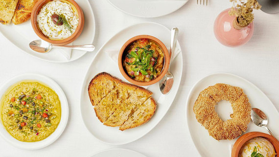 В Россию приходит сеть премиальных ресторанов Gaia