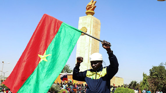 Чего стоит ожидать от переворота в Буркина-Фасо