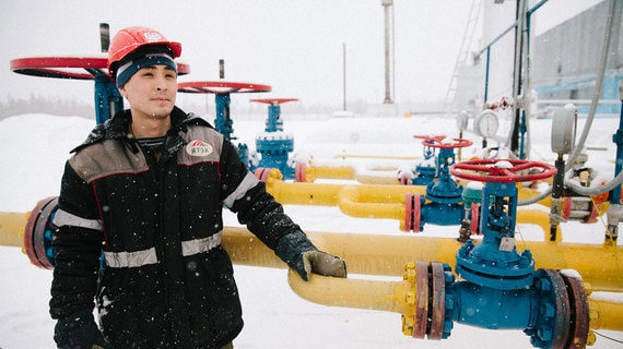 Японская и норвежская компании спроектируют СПГ-завод для "Якутского газового проекта"