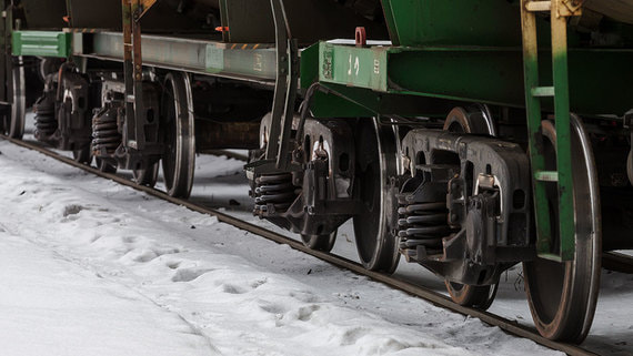 22 поезда с российскими грузами застряли в Казахстане из-за бегства экспедитора