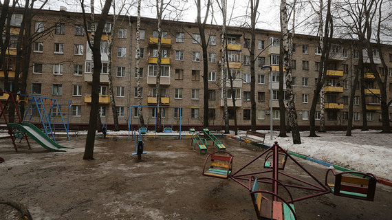 В Госдуме предложили расширить программу льготной ипотеки на вторичное жилье