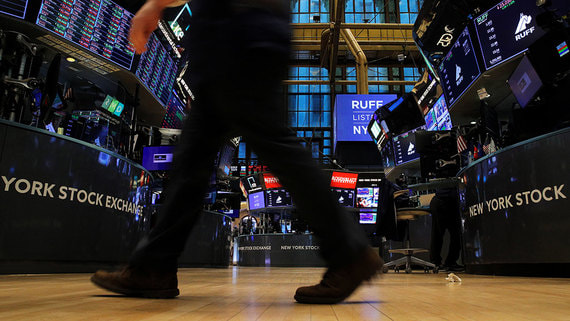Goldman Sachs рекомендует покупать сильно упавшие американские акции