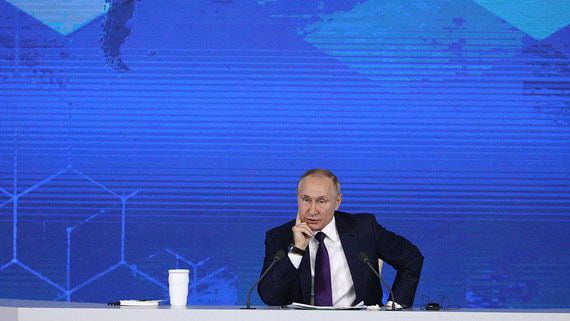 Владимир Путин предложил изучить положение НКО и СМИ – иностранных агентов