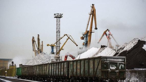 РЖД и стивидоры конфликтуют из-за пробок в портах