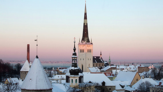 МИД Эстонии вручил ноту протеста временному поверенному в делах России
