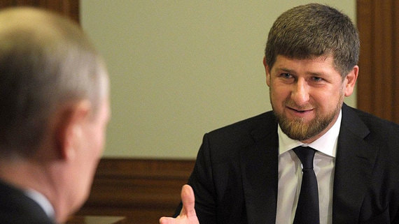 Переговоры Путина и Кадырова не спасли судейский статус Янгулбаева