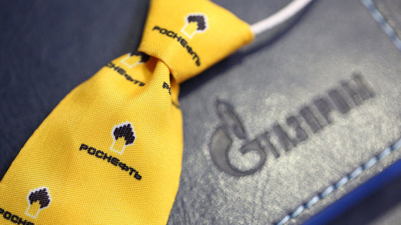 "Роснефть" подписала долгосрочный контракт с Китаем на $80 млрд