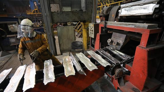 США планируют ввести заградительную пошлину на российский алюминий