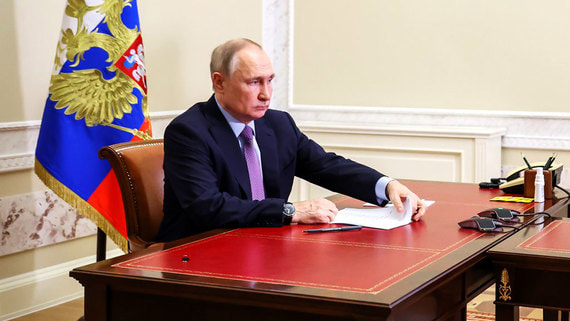 Путин подписал закон о публикации деклараций депутатов в обобщенном виде
