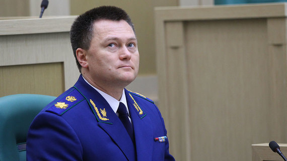 Генпрокуратура потребовала признать легион «Свобода России» террористическим
