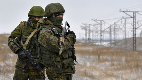 Рогов сообщил о закреплении ВС России на новых позициях в Запорожской области
