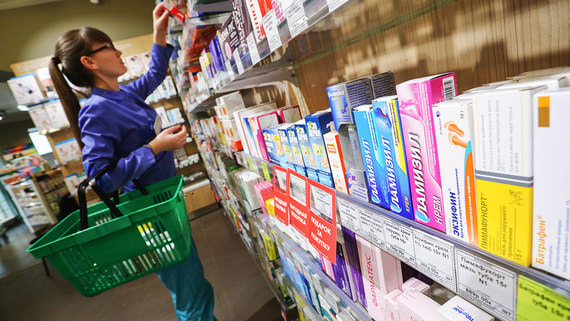 Российский фармрынок по итогам 2022 года вырос на 12% до 2,57 трлн рублей