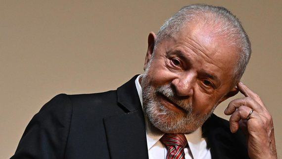 Лула да Силва собирается освободить «Затерянный мир»
