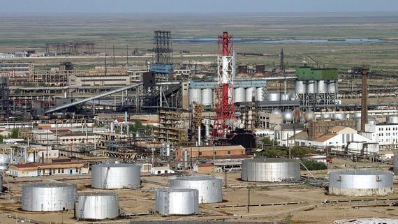 "Лукойл" получит 50% в экспортном проекте на шельфе Казахстана