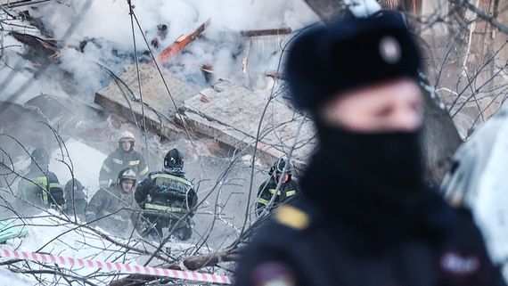 Минздрав сообщил о десяти погибших при взрыве газа в Новосибирской области