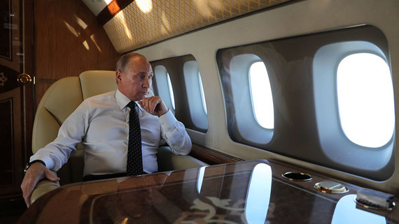 Путин 10 февраля поедет в Архангельскую область