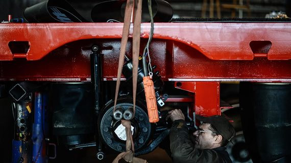 Производители прицепов просят увеличить субсидию для компенсации утильсбора