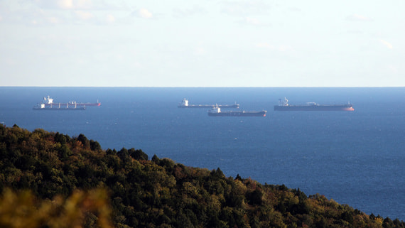 Экспорт нефти и нефтепродуктов из России приблизился к историческому максимуму