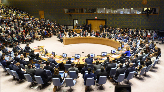Заседание Совбеза ООН по «Северным потокам» состоится 21 февраля
