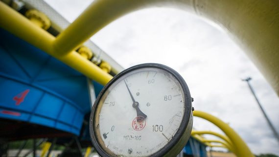 "Газпром" нарастил транзит газа через Украину до максимума с начала января