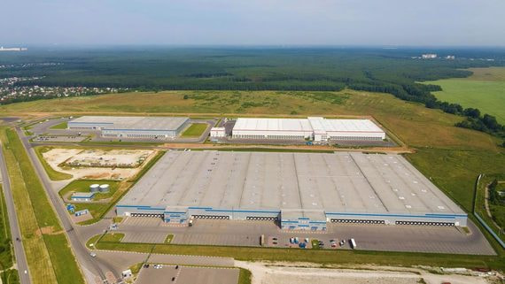 AliExpress может отказаться от последнего крупного склада в своем портфеле